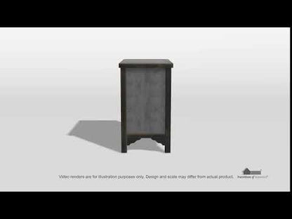  Furniture of America Meadow End Table CM4327T EXTERNAL_VIDEO 1