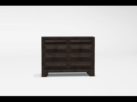  Furniture of America Nikomedes 8-Drawer Dresser CM7557D EXTERNAL_VIDEO 1