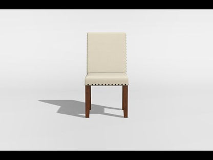  Furniture of America Walsh Dining Chair CM3533SC-2PK EXTERNAL_VIDEO 1