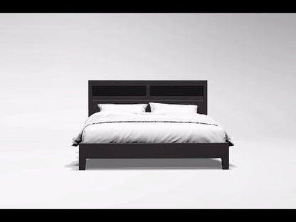  Furniture of America Gerico I Queen Platform Bed CM7290EX-Q-BED EXTERNAL_VIDEO 1