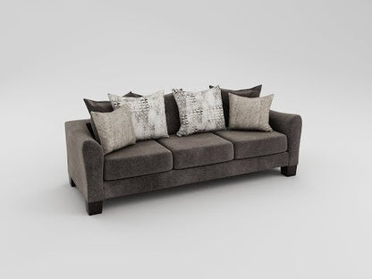  Furniture of America Jena Stationary Fabric Sofa SM5159-SF EXTERNAL_VIDEO 1