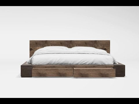  Furniture of America Janeiro CM7629CK California King Bed EXTERNAL_VIDEO 1