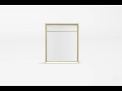 Furniture of America Briella CM7101M Mirror EXTERNAL_VIDEO 1