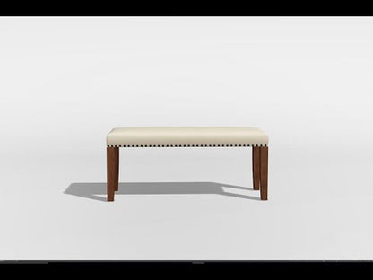  Furniture of America Walsh Bench CM3533BN EXTERNAL_VIDEO 1