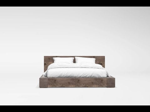  Furniture of America Janeiro California King Bed CM7628CK-BED EXTERNAL_VIDEO 1