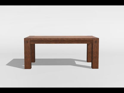  Furniture of America Ava Dining Table CM3287T EXTERNAL_VIDEO 1