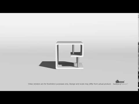  Furniture of America Ninove End Table CM4057E EXTERNAL_VIDEO 1