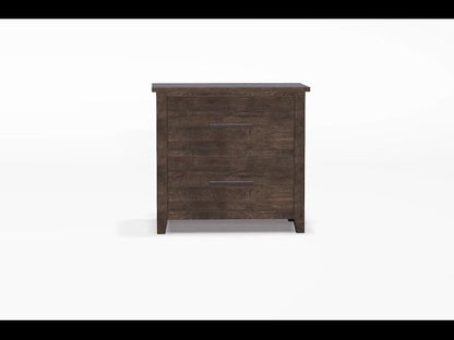  Furniture of America Ribeira 2-Drawer Nightstand CM7252N EXTERNAL_VIDEO 1