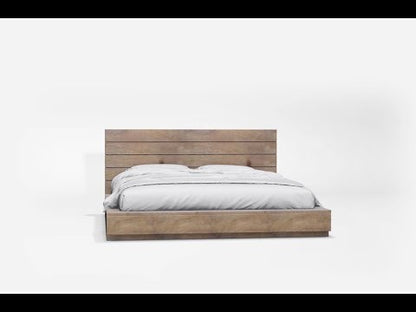  Furniture of America Coimbra King Panel Bed CM7623EK-BED EXTERNAL_VIDEO 1