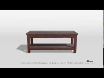 Furniture of America Estell Coffee Table CM4107C EXTERNAL_VIDEO 1