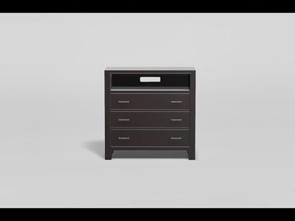  Furniture of America Enrico 5-Drawer Media Chest CM7088TV EXTERNAL_VIDEO 1