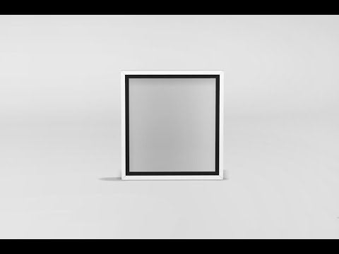  Furniture of America Rutger Dresser Mirror CM7292M EXTERNAL_VIDEO 1