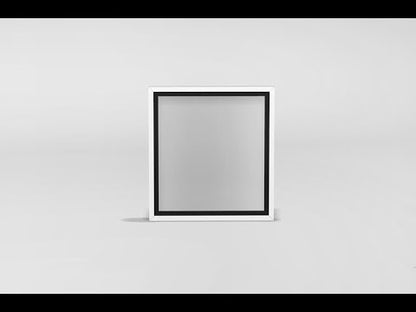  Furniture of America Rutger Dresser Mirror CM7292M EXTERNAL_VIDEO 1