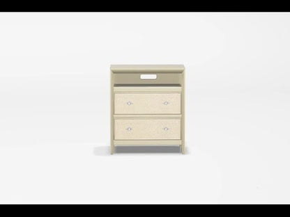  Furniture of America Briella 2-Drawer Media Chest CM7101TV EXTERNAL_VIDEO 1