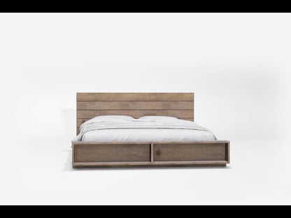 Furniture of America Coimbra King Panel Bed with Storage CM7623BC-EK-BED EXTERNAL_VIDEO 1