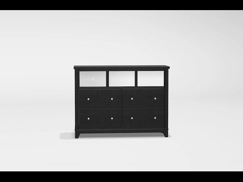  Furniture of America Bryant II 7-Drawer Dresser CM7289D EXTERNAL_VIDEO 1