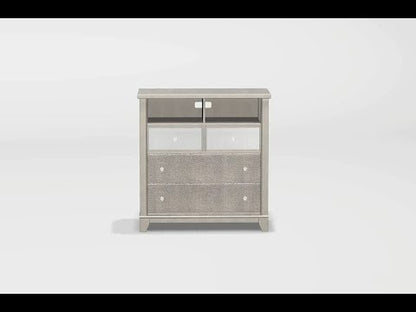  Furniture of America Bryant 4-Drawer Media Chest CM7288SV-TV EXTERNAL_VIDEO 1