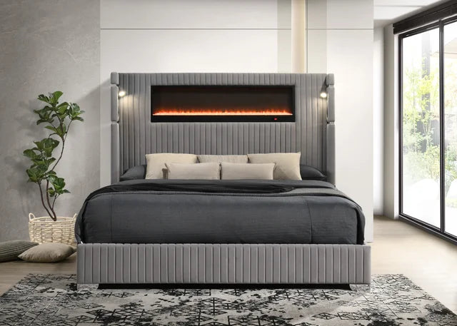Romance bed - view 2
