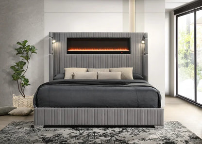 Romance bed - view 2