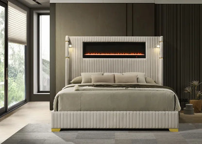 Romance bed - view 4