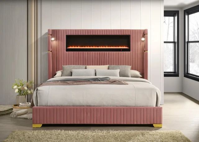 Romance Bed