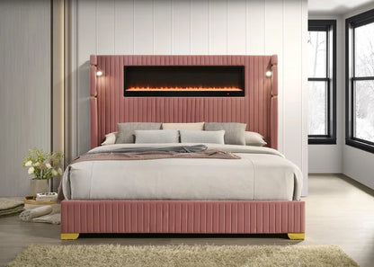 Romance Bed