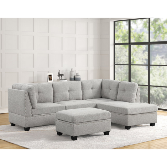 Sienna sectional sofa