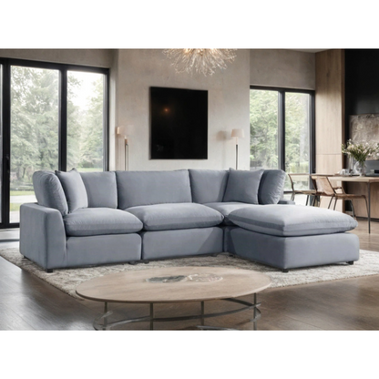 Sky sectional sofa - view 3