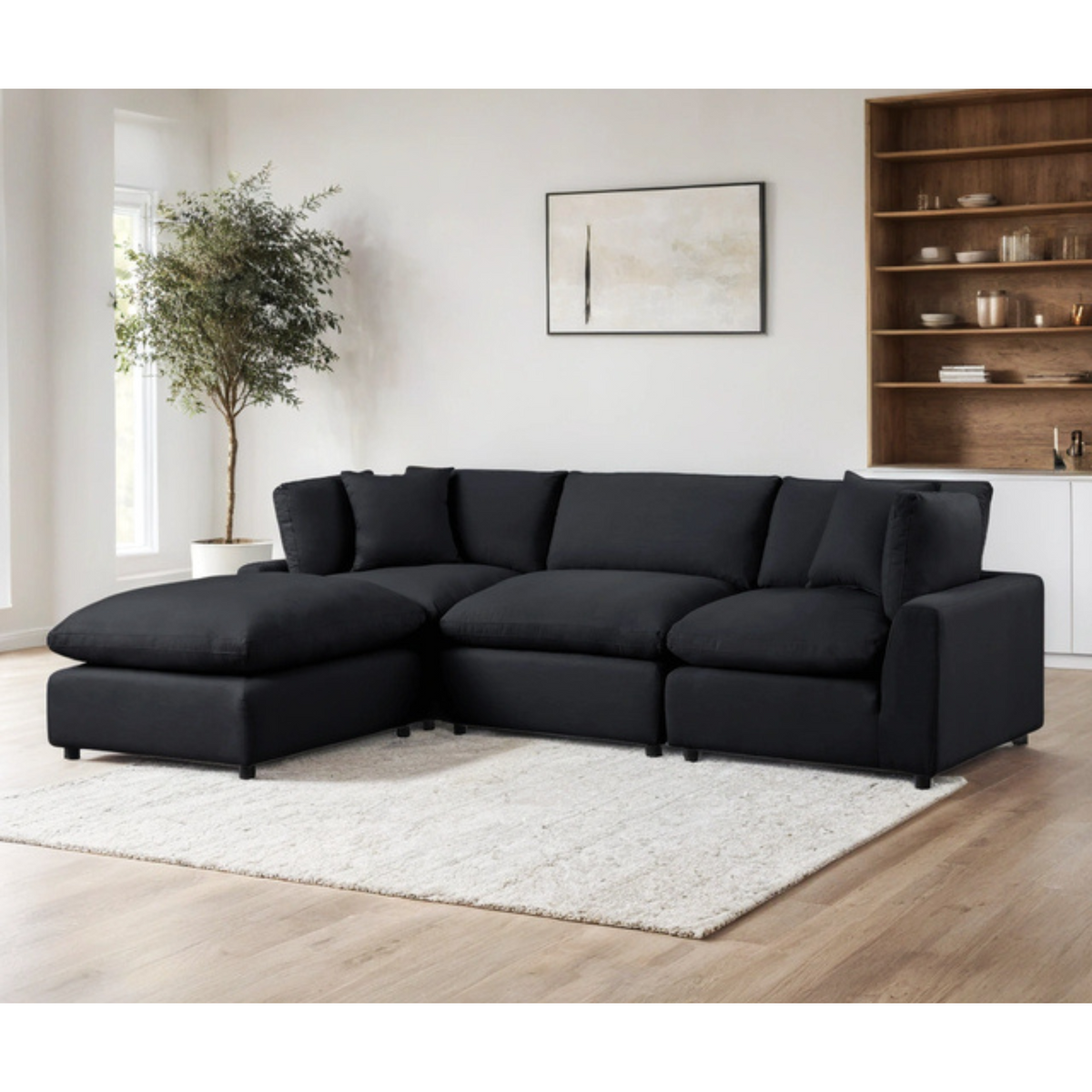 Sky sectional sofa - view 5