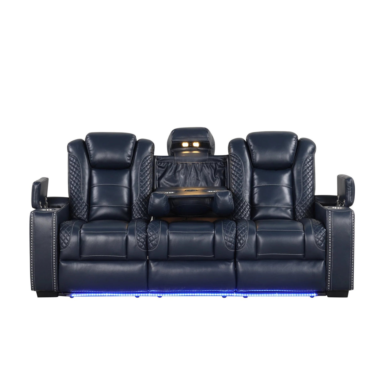 Stefano reclining set