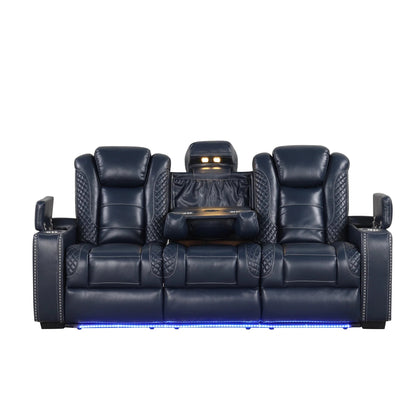 Stefano reclining set