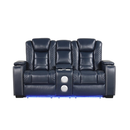 Stefano reclining set