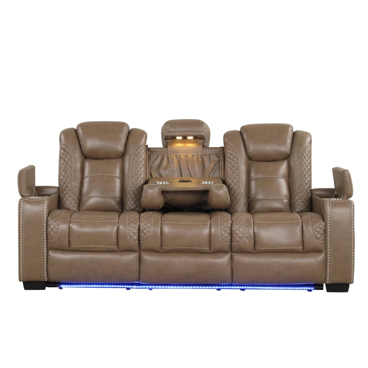 Stefano reclining set