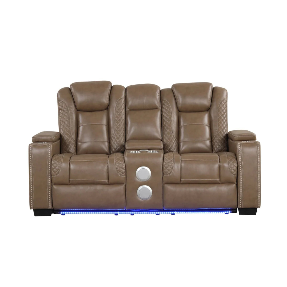 Stefano reclining set