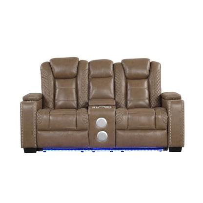 Stefano reclining set