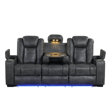Stefano reclining set