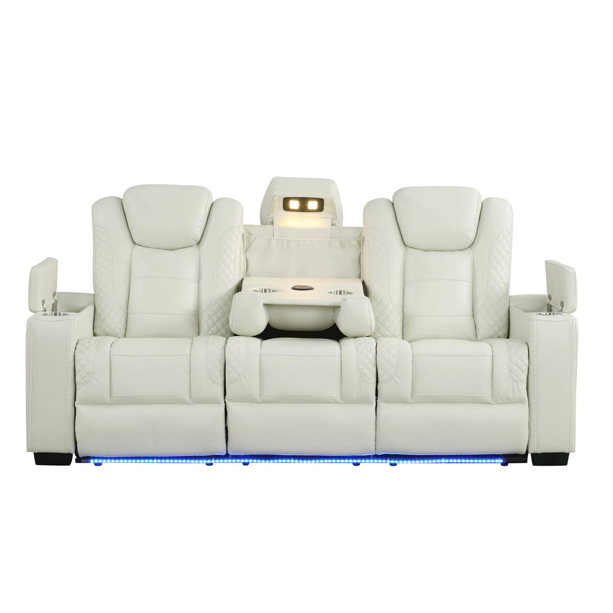Stefano reclining set