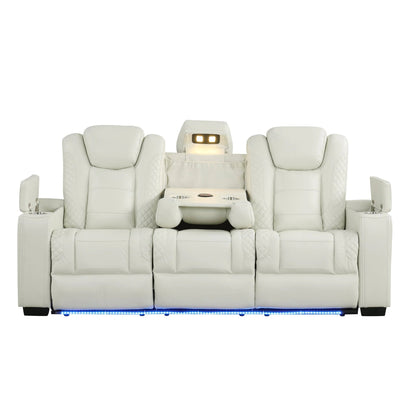 Stefano reclining set