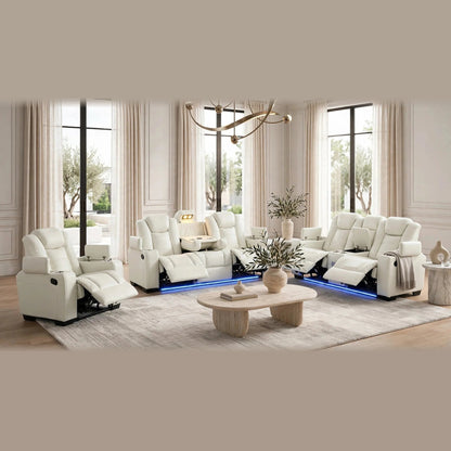 Stefano reclining set