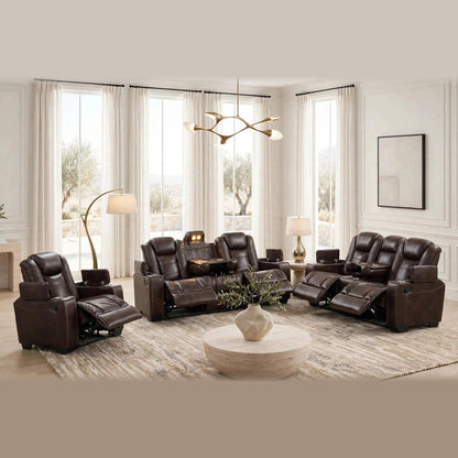 Stefano reclining set