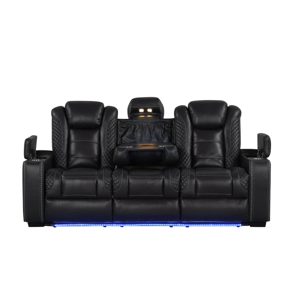 Stefano reclining set