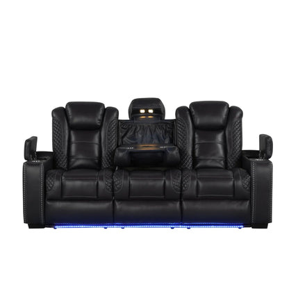 Stefano reclining set