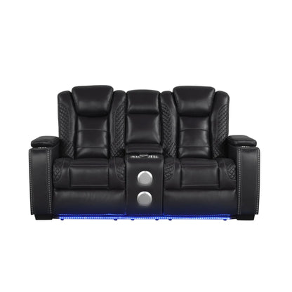 Stefano reclining set