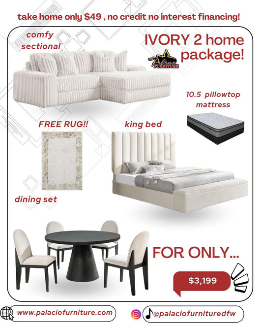 Ivory 2 Home Package