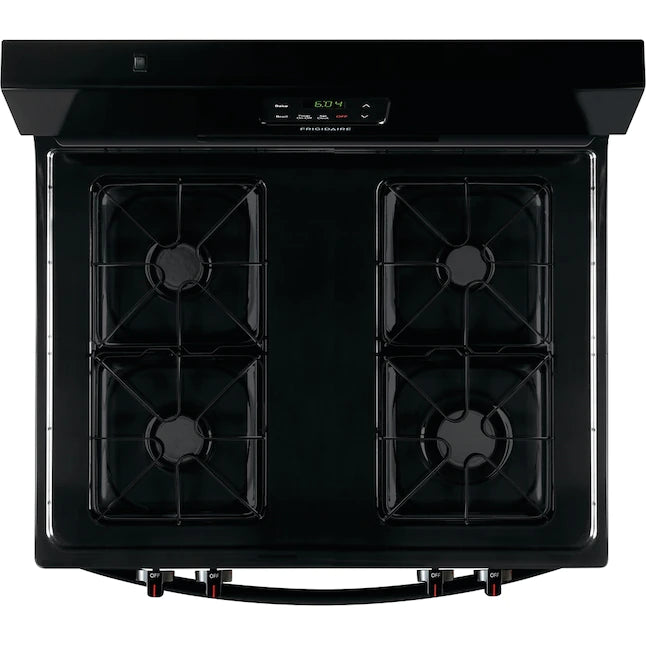 Frigidaire - 5.0 Manual Clean Freestanding Gas Range