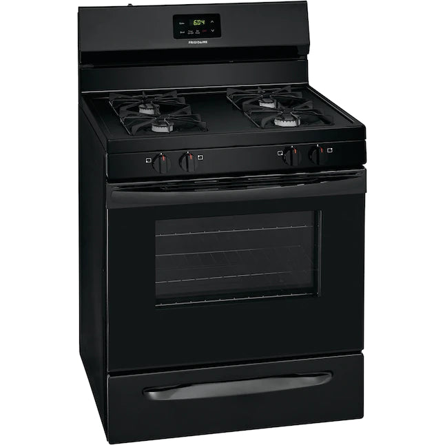 Frigidaire - 5.0 Manual Clean Freestanding Gas Range