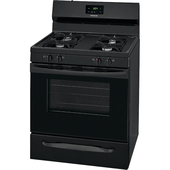 Frigidaire - 5.0 Manual Clean Freestanding Gas Range