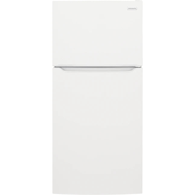 Frigidaire - 18.3-cu ft Top-Freezer Refrigerator