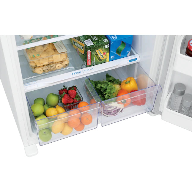 Frigidaire 18.3 Cu. Ft. Top Freezer Refrigerator with EvenTemp