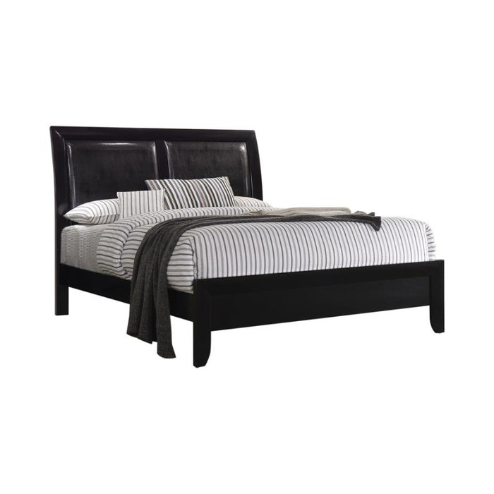 Briana Bed Collection